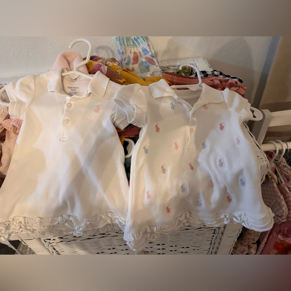 Ralph Lauren Dresses for Baby